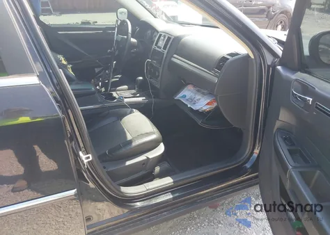 2008 Chrysler 300 Touring from USA, damaged, VIN 2C3KA53G98H244124